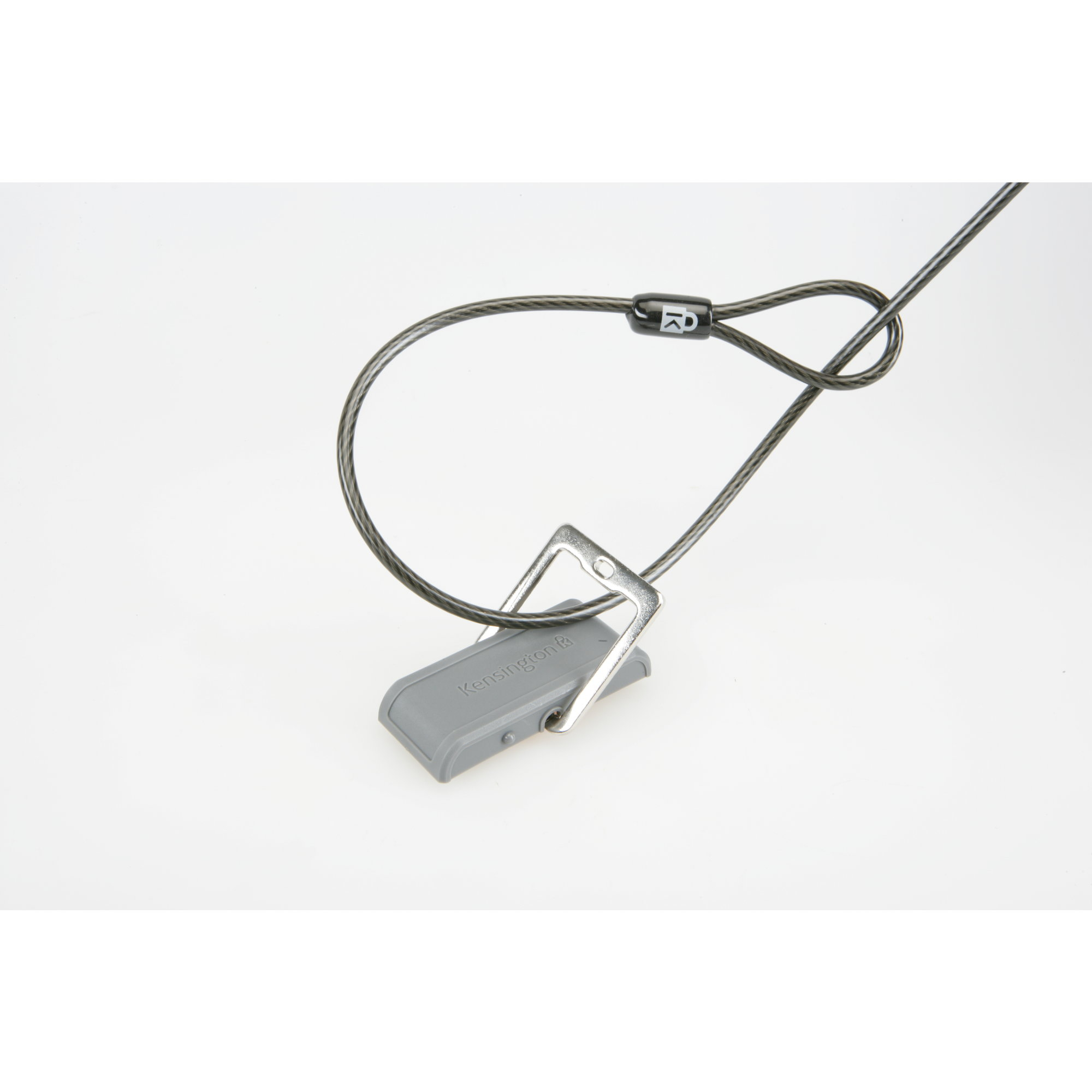 PUNTO DE ANCLAJE KENSINGTON DE ACERO.COMPATIBLE CON CANDADOS
