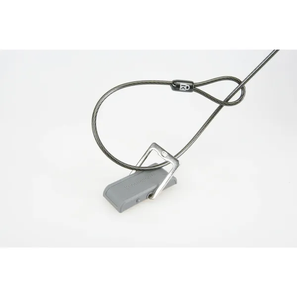 PUNTO DE ANCLAJE KENSINGTON DE ACERO.COMPATIBLE CON CANDADOS
