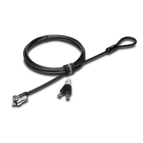 MICROSAVER 2.0 KEYED LAPTOP LOC K