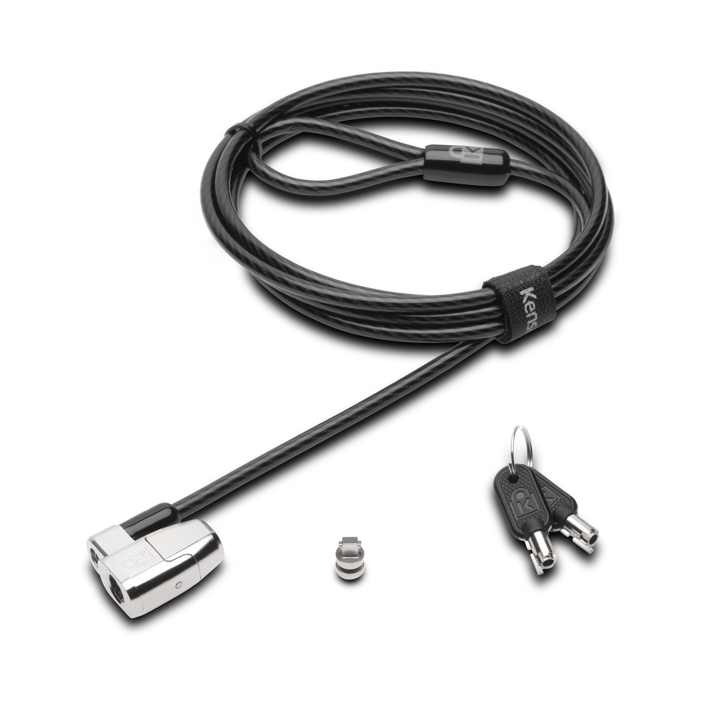 CLICKSAFE 2.0 KEYED LOCK FOR WEDGE-SHAPED SLOTS