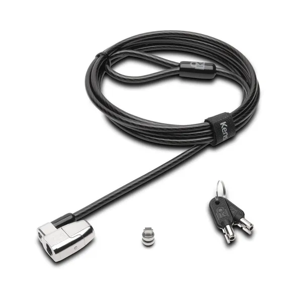 CLICKSAFE 2.0 KEYED LOCK FOR WEDGE-SHAPED SLOTS