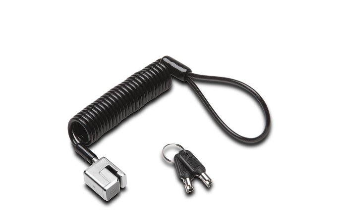 CANDADO KENSINGTON DE LLAVE PORTATIL CABLE RETRACTIL P/SURFACE