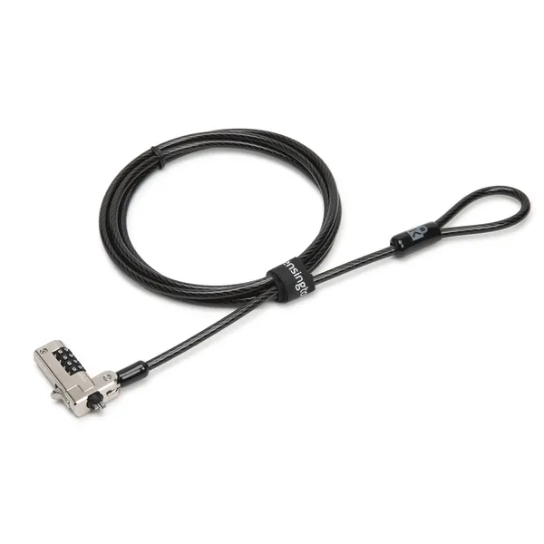 CANDADO DE SEGURIDAD DE COMBINA CION SEREALIZADA PARA EQUIPOS DELL