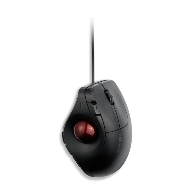 KENSINGTON VERTICAL TRACKBALL WIRED RETAIL BOX
