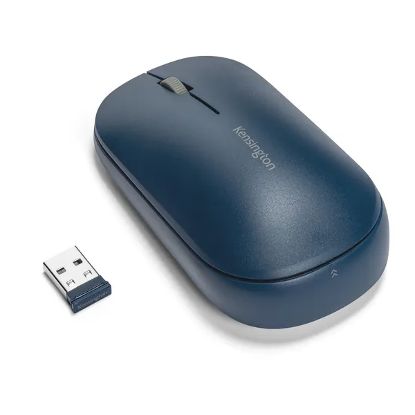 MOUSE KENSINGTON BLUE SURETRACK DUAL WIRELESS