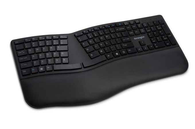 TECLADO INALOIMBRICO PRO FIT ERGO NEGRO