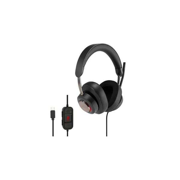 KENSINGTON H2000 USB-C OVER-EAR  HEADSET