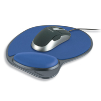 BLUE MOUSE PAD FOAM