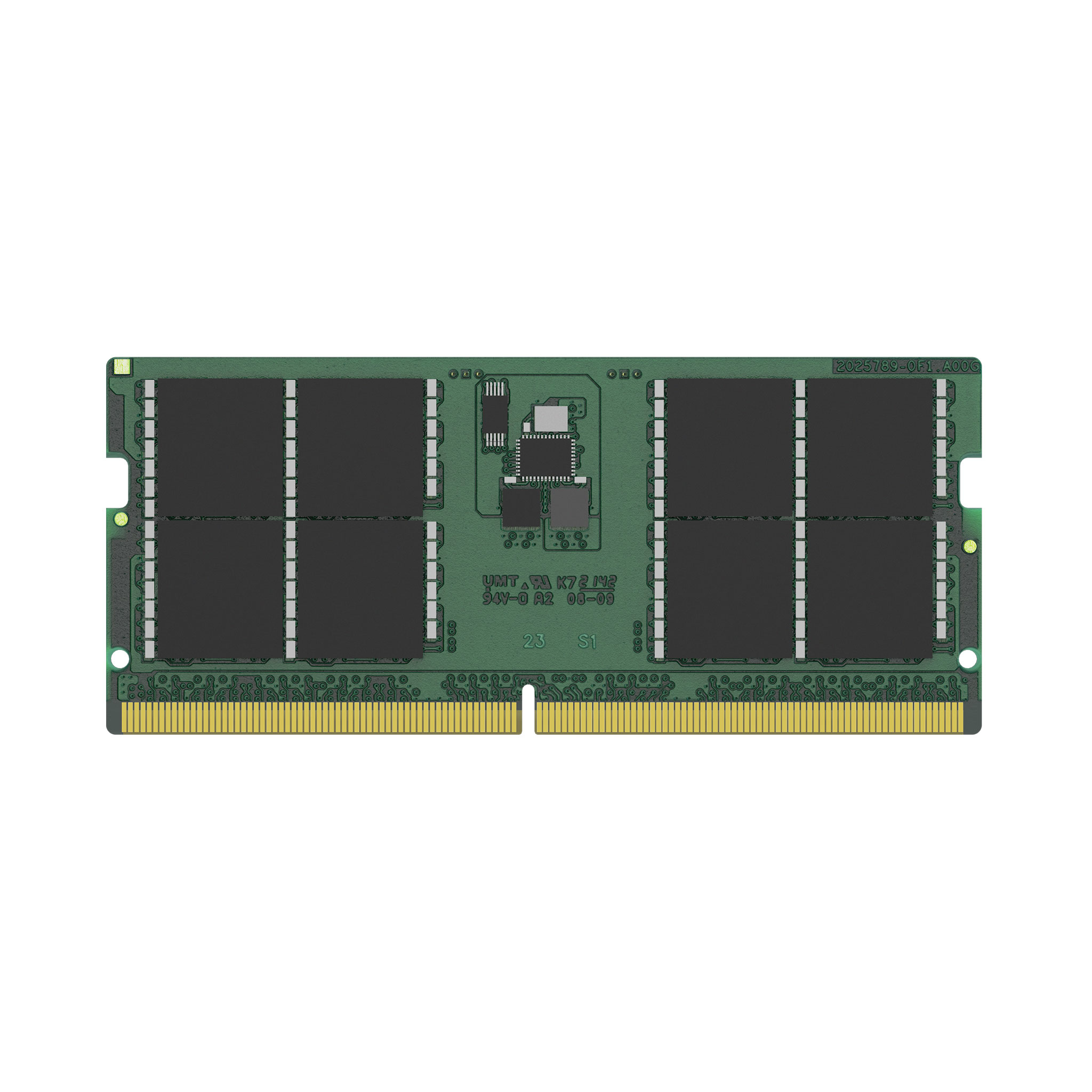 MEMORIA RAM KINGSTON 32GB DDR5 5600MT/S SODIMM