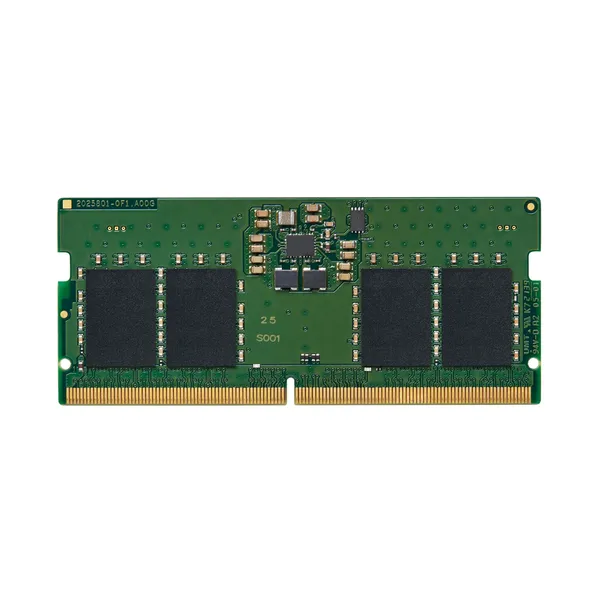 MEMORIA RAM KINGSTON 8GB DDR5 5600MT/S SODIMM