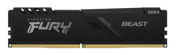 RAM FURY BEAST 16G DIMM DDR4 32 00 MHZ CL16 2GX64 XMP