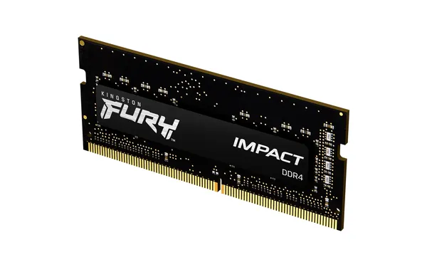 FURY RAM IMPACT 8GB SODIMM DDR4 3200 MHZ NON-ECC CL20 XMP