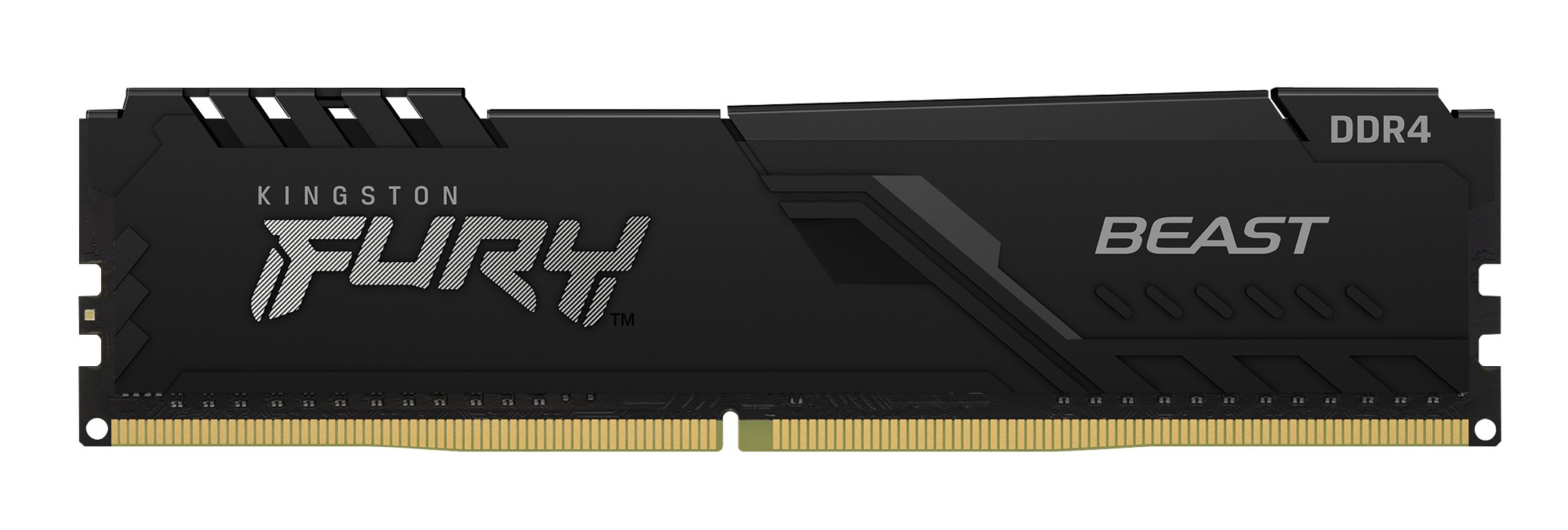 FURY RAM BEAST BLACK 8GB DIMM DDR4 3600MHZ