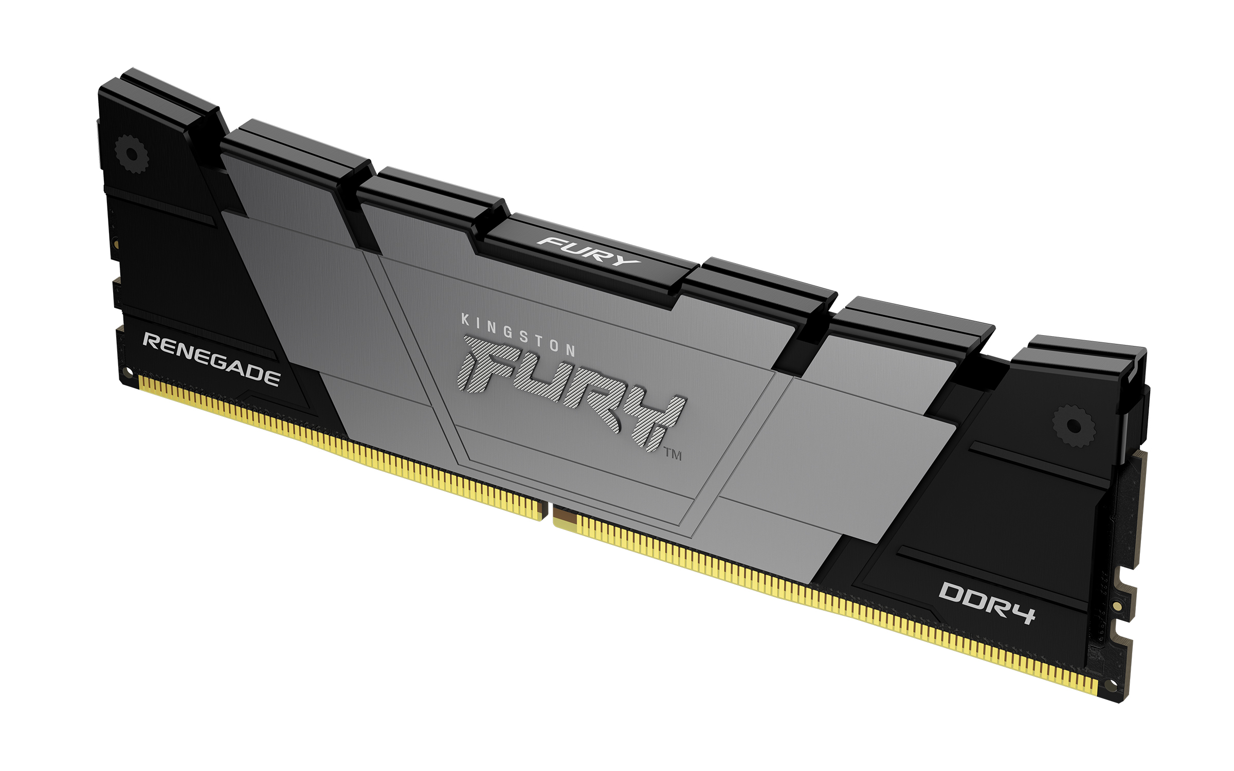 RAM FURY RENEGADE DDR4 DIMM 8GB 4000 MT/S CL19 BLACK XMP
