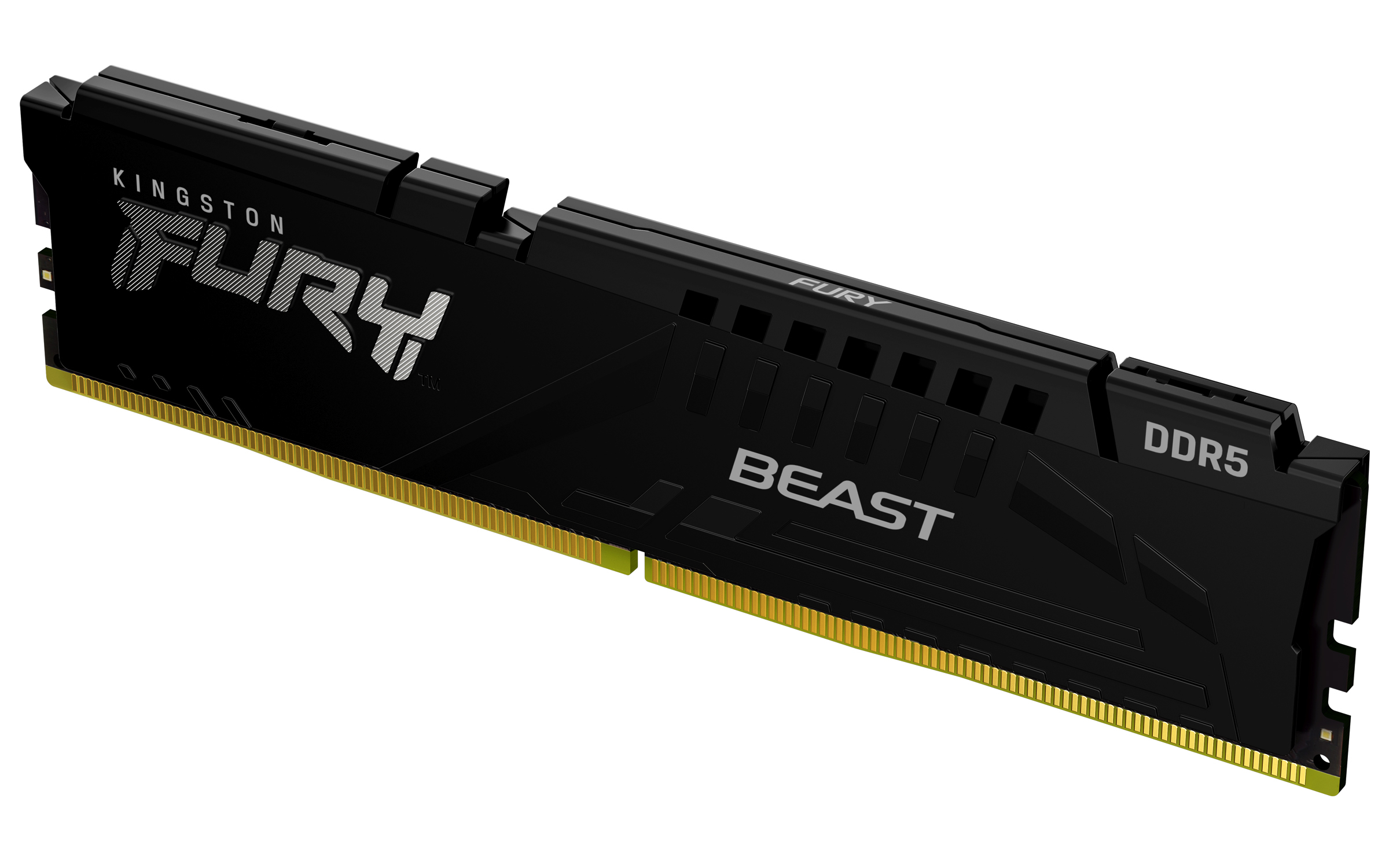 FURY RAM BEAST BLACK 16GB DIM M DDR5 5200MHZ
