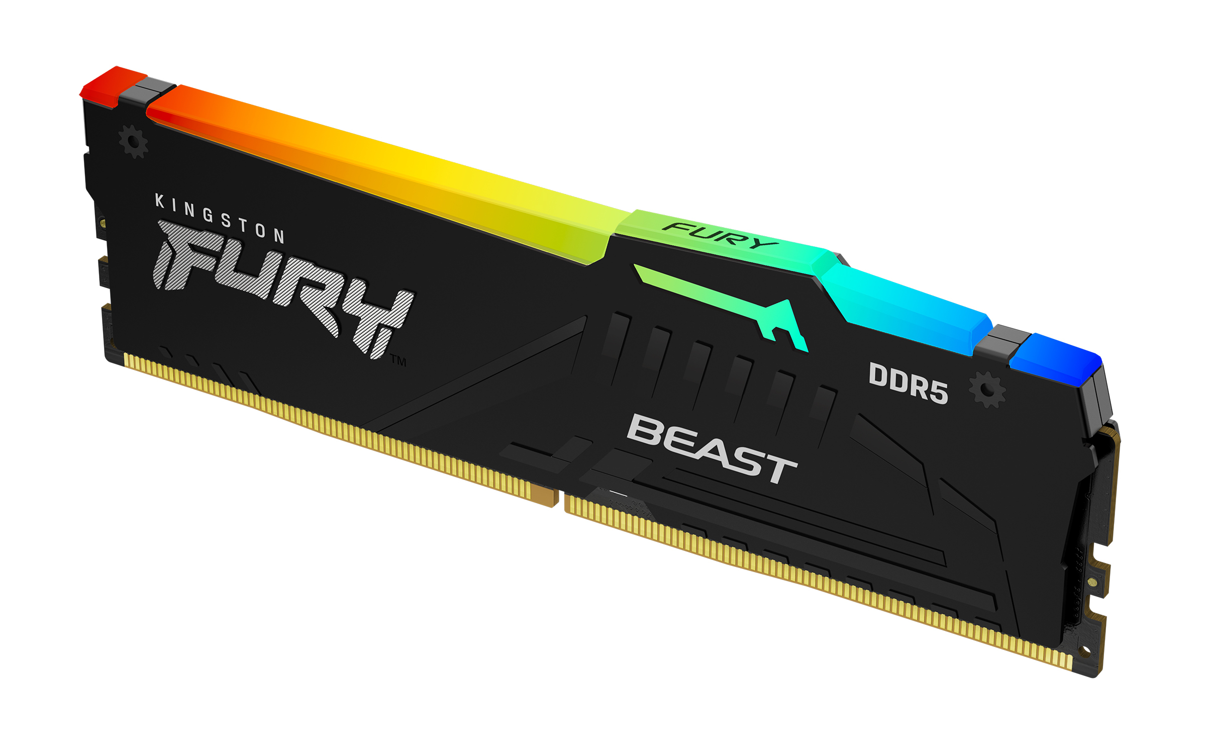FURY RAM BEAST RGB EXPO 16GB 6000MT/S DDR5 CL36 DIMM
