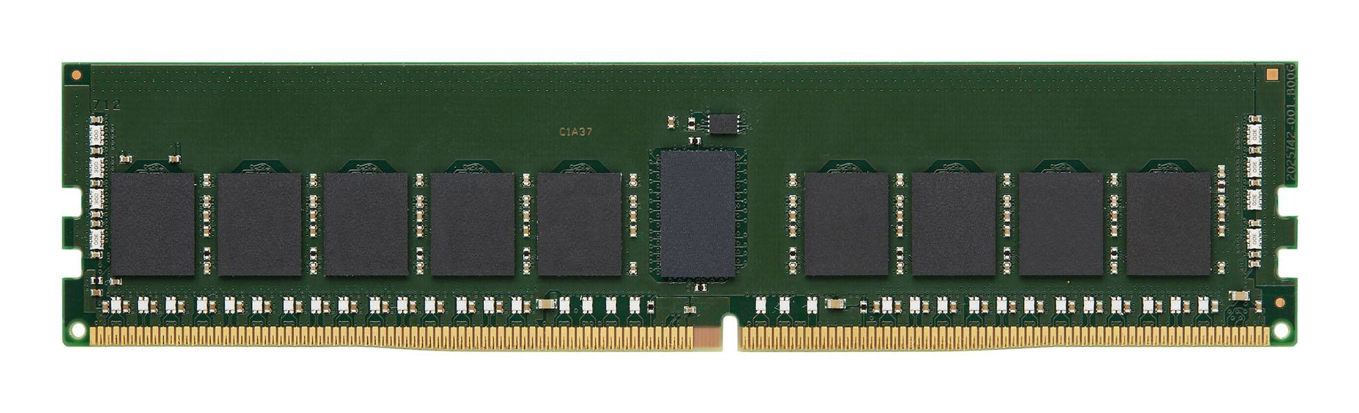 MEMORIA RAM KINGSTON 16GB DDR4- REG ECC DUAL RANK MODULE.