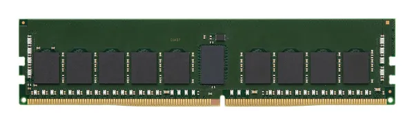 MEMORIA RAM KINGSTON 16GB DDR4- REG ECC DUAL RANK MODULE.