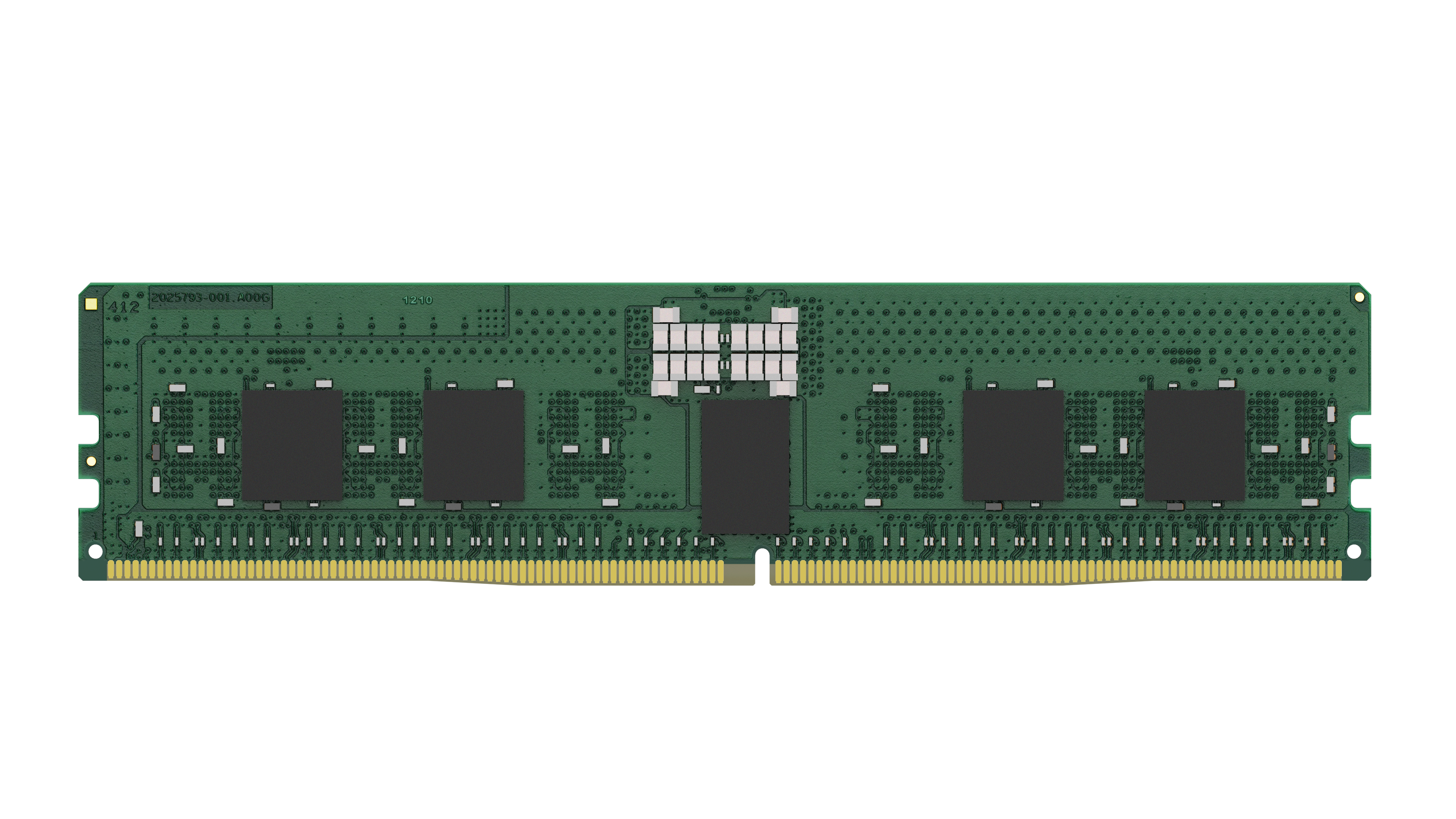 MEMORIA RAM KINGSTON 16GB DDR5 5600MT/S ECC REG 1RX8 MODULE