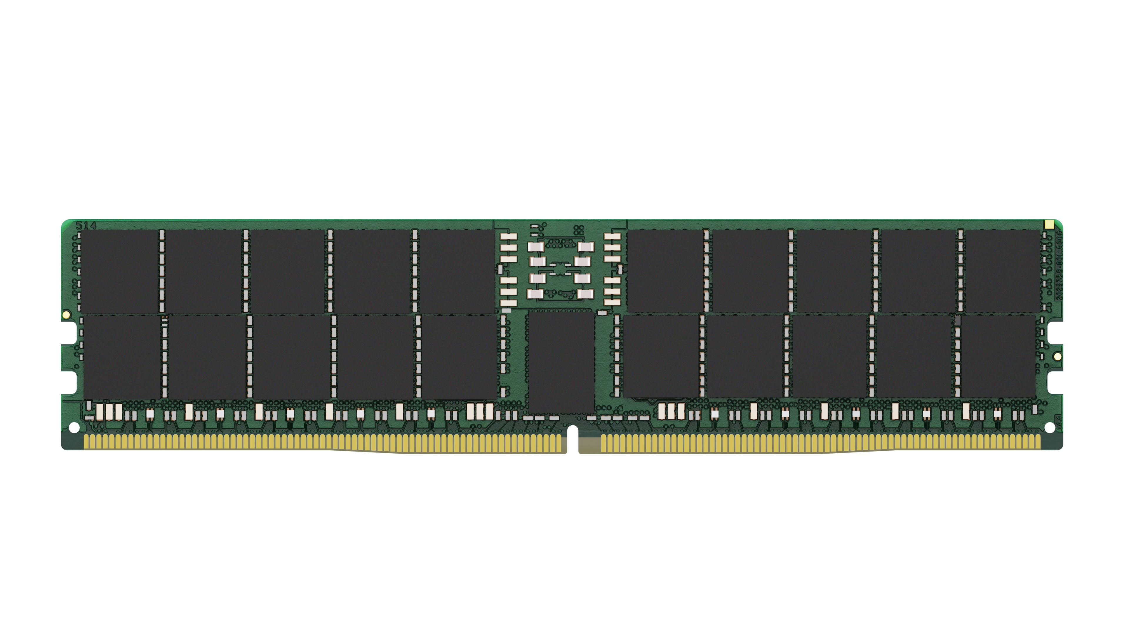 KINGSTON RAM MEMORY 64GB DDR5 5600MT S ECC REG 2R 4 MODULE