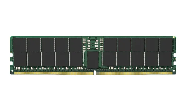 KINGSTON RAM MEMORY 64GB DDR5 5600MT S ECC REG 2R 4 MODULE