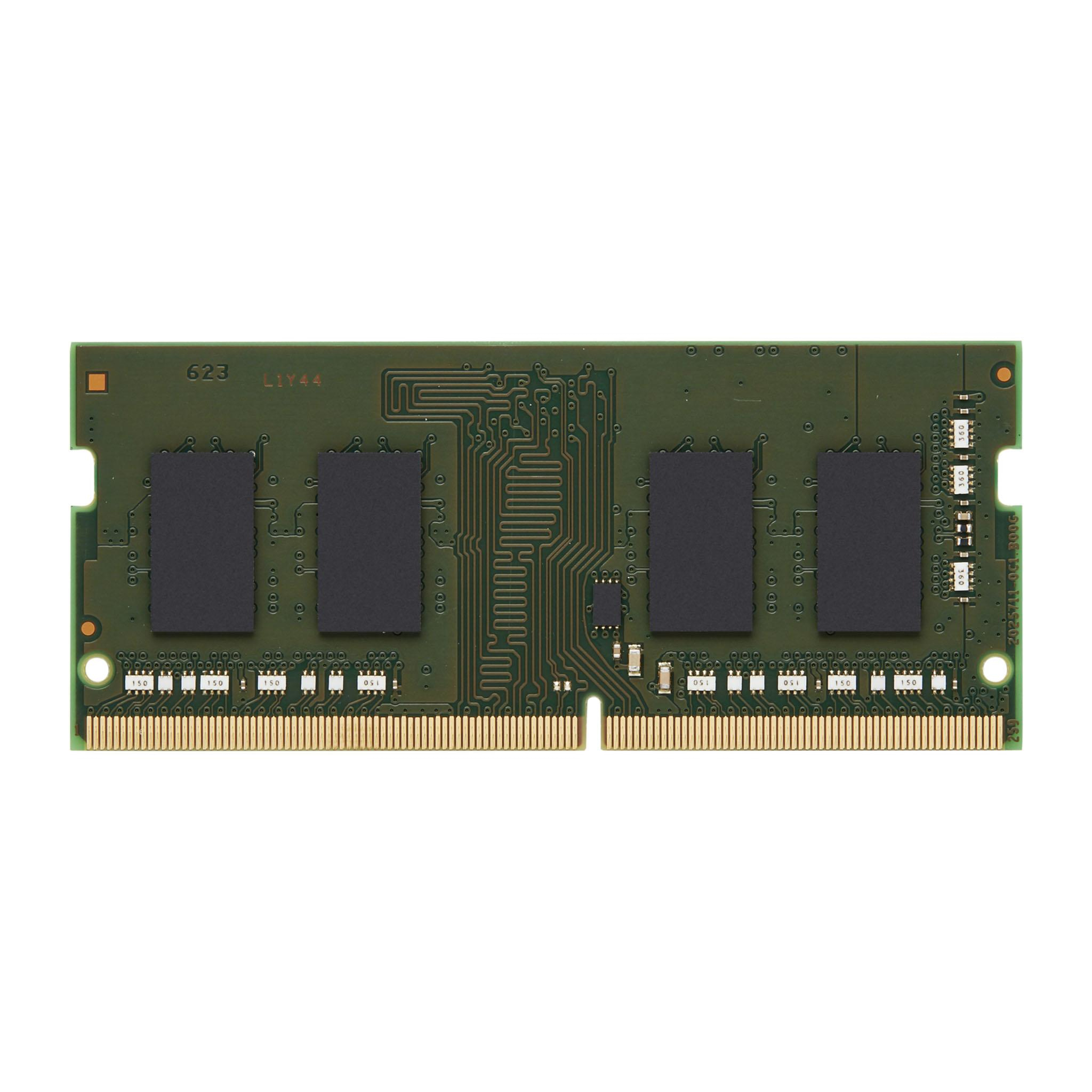 KVR RAM KINGSTON SODIMM 16GB 32 00 MHZ DDR4 NON-ECC CL22 1RX8