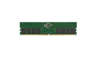 DIMM RAM MEMORY KINGSTON 16GB DDR5 5600MHZ CL46 1RX8 KVR56U46BS8