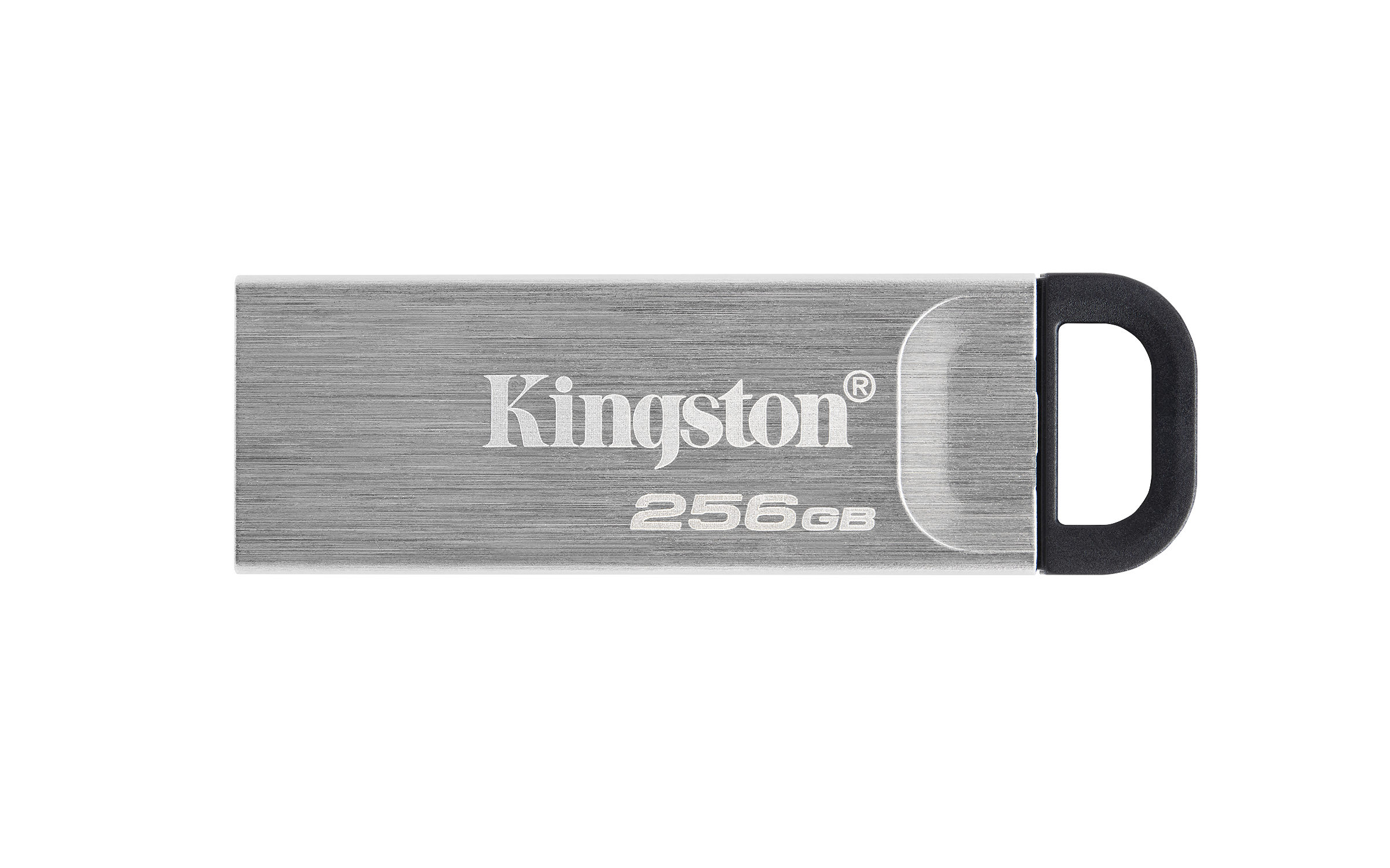 USB 3.2 MEMORIA KINGSTON 256GB DATATRAVELER KYSON METALICA