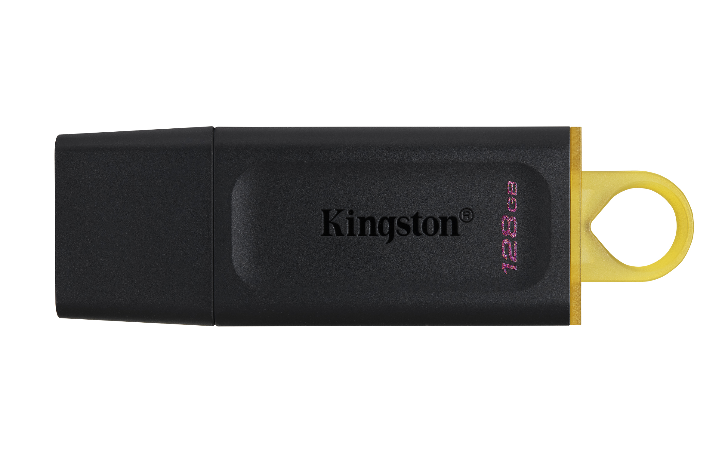 USB 3.2 MEMORIA KINGSTON 128GB GEN1 DT EXODIA (NEGRA) ULTIMAS PIEZ
