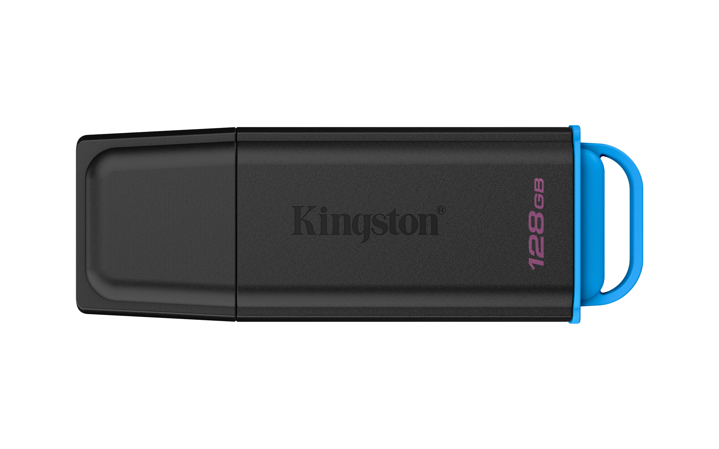 USB 3.2 MEMORIA KINGSTON 128GB PORTABLE GEN 1 DATATRAVELER EXODIA