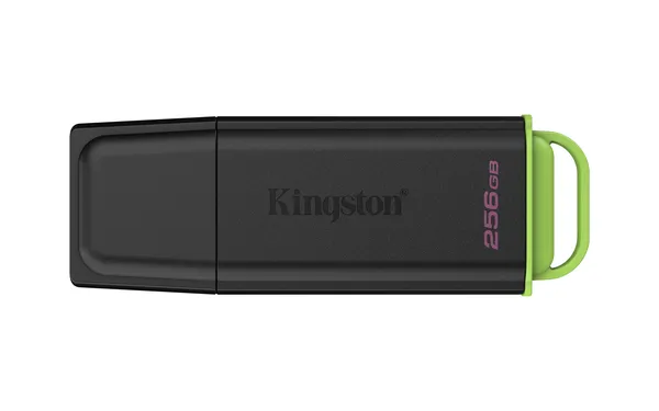 USB 3.2 MEMORIA KINGSTON 256GB PORTABLE GEN 1 DATATRAVELER EXODIA
