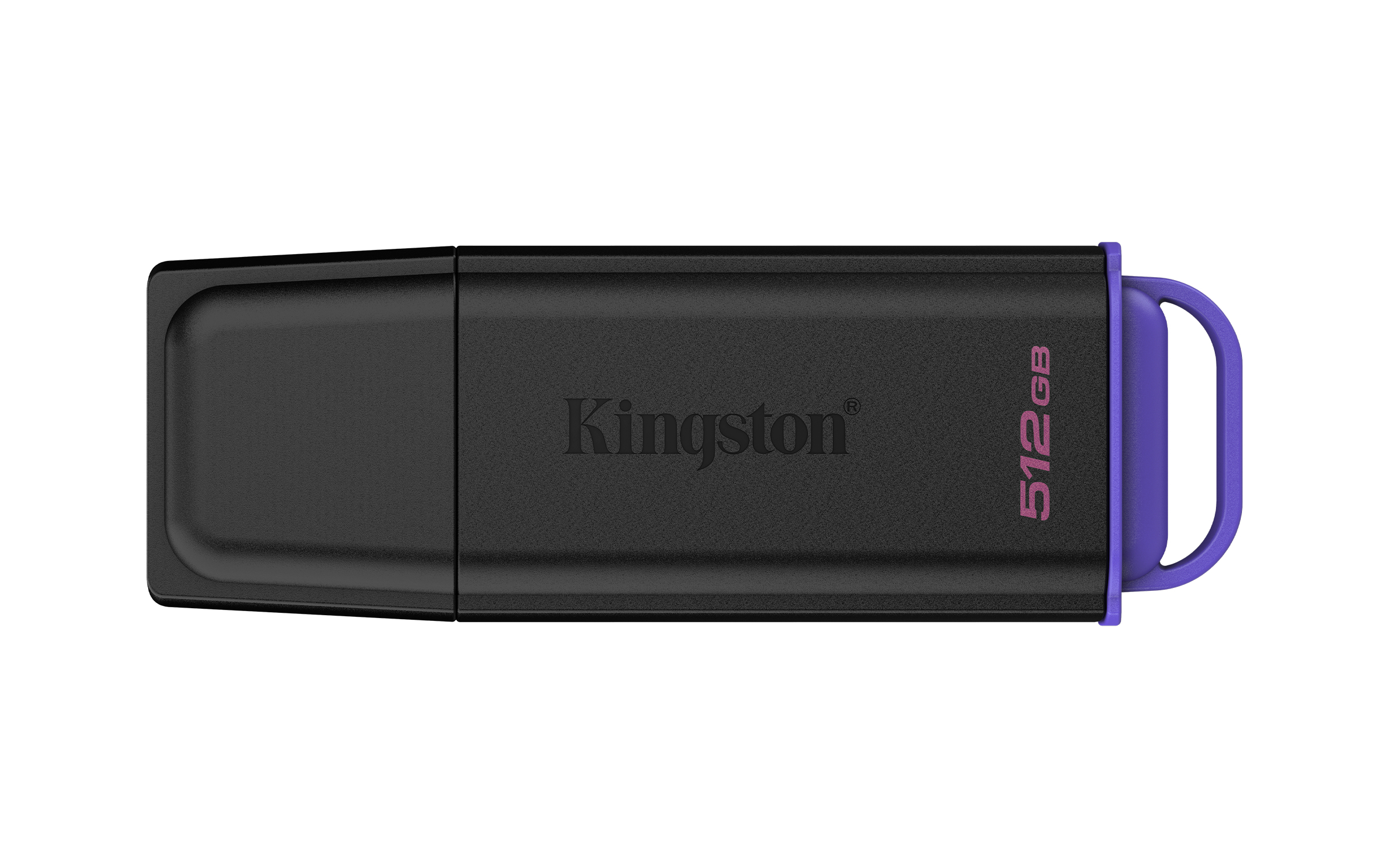 USB 3.2 MEMORIA KINGSTON 512GB PORTABLE GEN 1 DATATRAVELER EXODIA