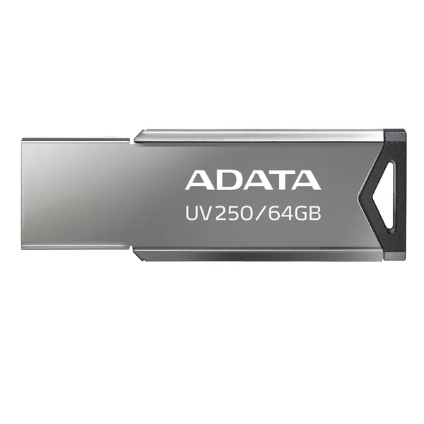 ADATA USB 64GB AUV250-64G-RBK 2.0 METALICA