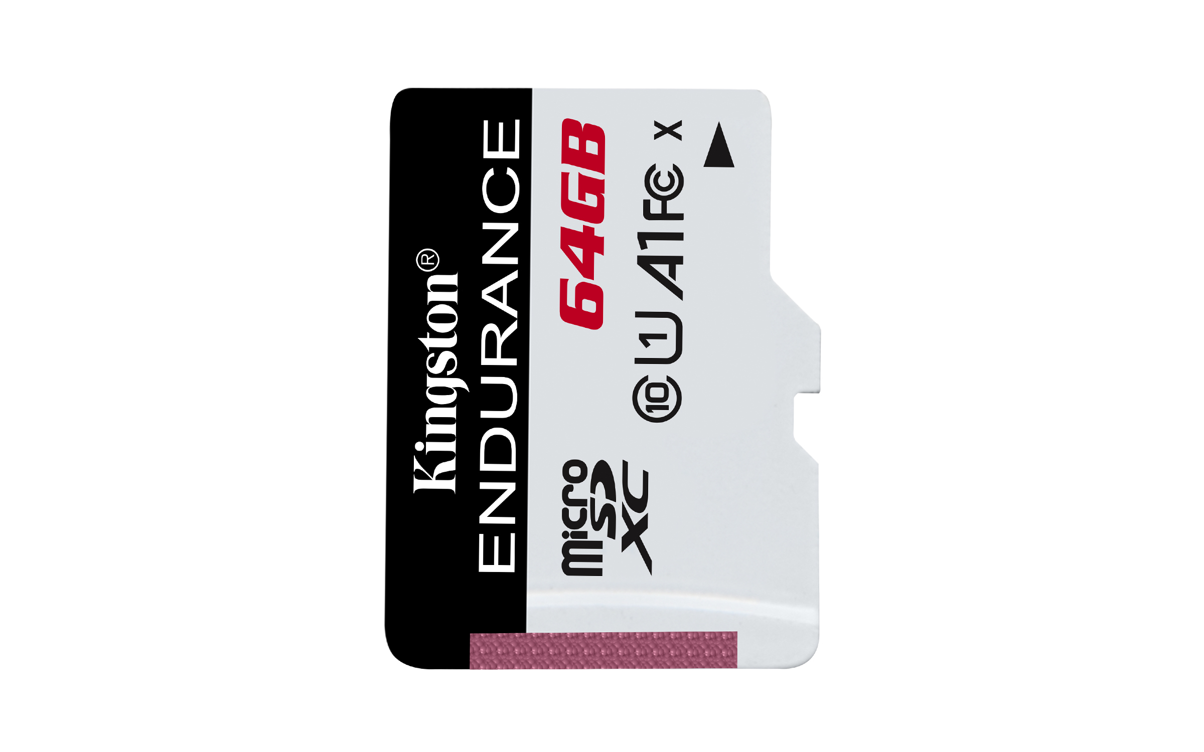 MICRO SDXC MEMORIA KINGSTON 64G PARA VIDEOVIGILANCIA 95R/45W C