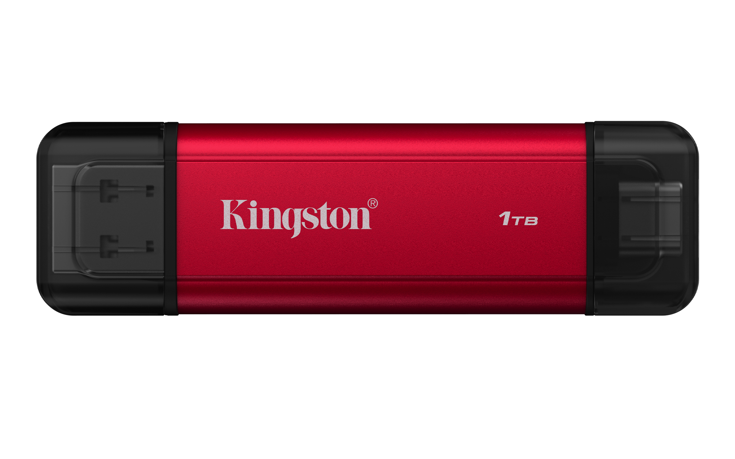 SSD ESTADO SOLIDO KINGSTON PORTATIL 1TB DUAL USB-A/C 1050MB/S