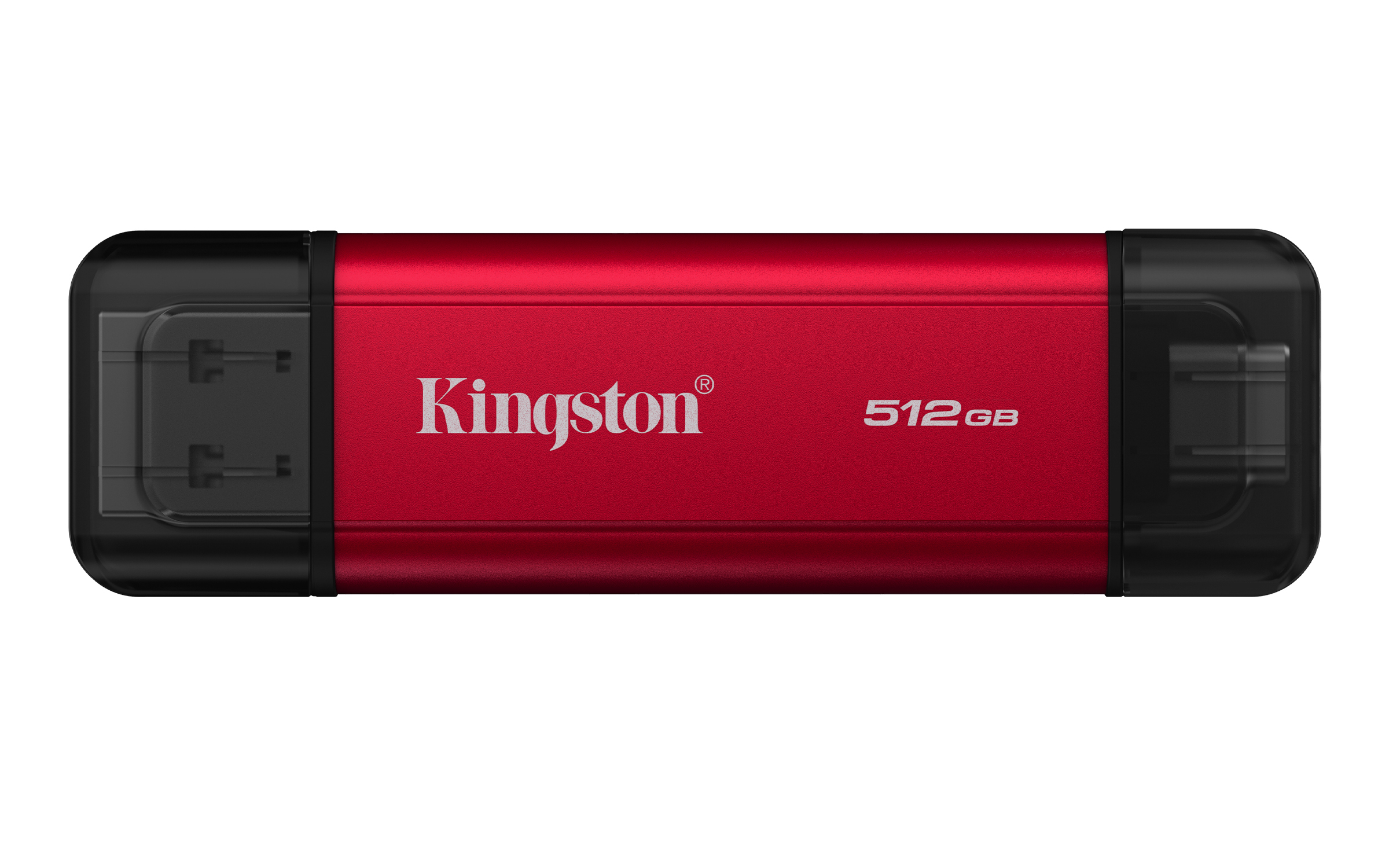 SSD ESTADO SOLIDO KINGSTON PORTATIL 512GB DUAL USB-A/C1050MB/S