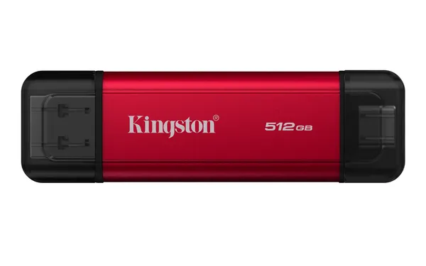 SSD ESTADO SOLIDO KINGSTON PORTATIL 512GB DUAL USB-A/C1050MB/S