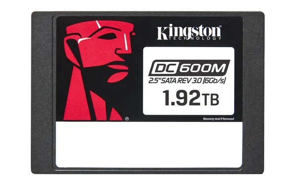 SSD ESTADO SOLIDO KINGSTON 1920G DC600M MIXED USE SATA 2.5