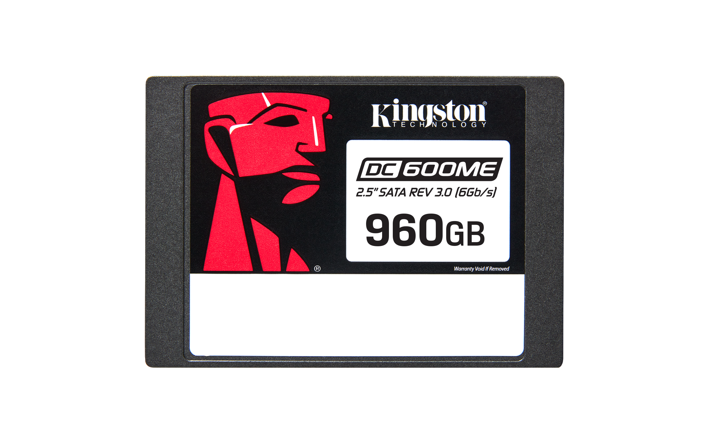 SSD ESTADO SOLIDO KINGSTON 960G DC600ME (MIXED-USE) TCG OPAL 2.5IN