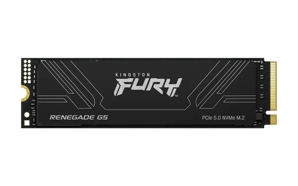 SSD ESTADOSOLIDO KINGSTON FURY RENEGADE G5PCIE5.0 NVMEM.2 8192GB