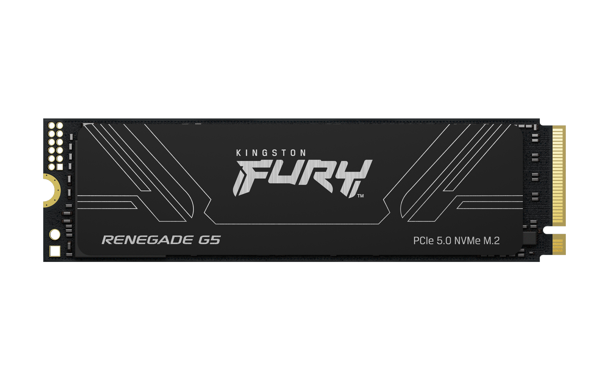 SSD ESTADOSOLIDO KINGSTON FURY RENEGADE G5PCIE5.0 NVMEM.2 4096GB