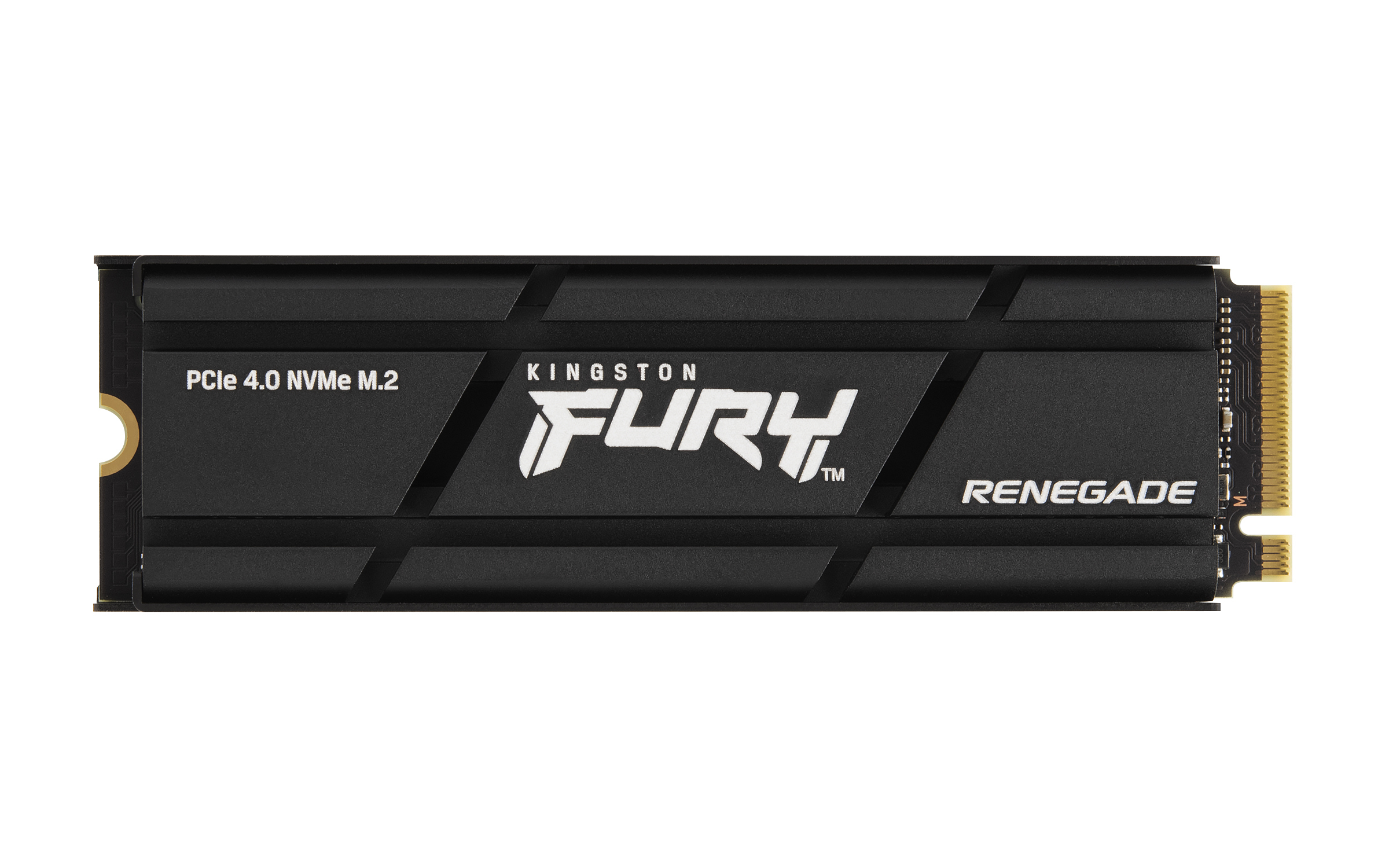 KINGSTON FURY RENEGADE PCIE 4.0 NVME M.2 SSD 1000GB C/DISIPADOR