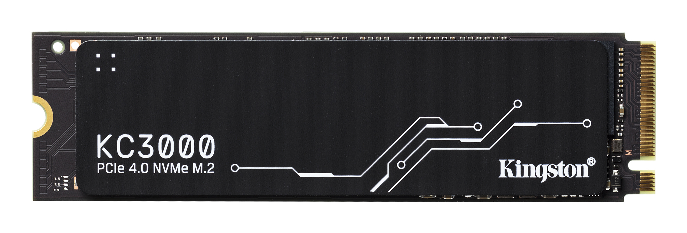 KINGSTON SSD 512G KC3000 PCIE 4.0 NVME ULTIMAS PIEZAS