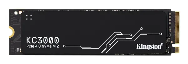 KINGSTON SSD 512G KC3000 PCIE 4.0 NVME ULTIMAS PIEZAS