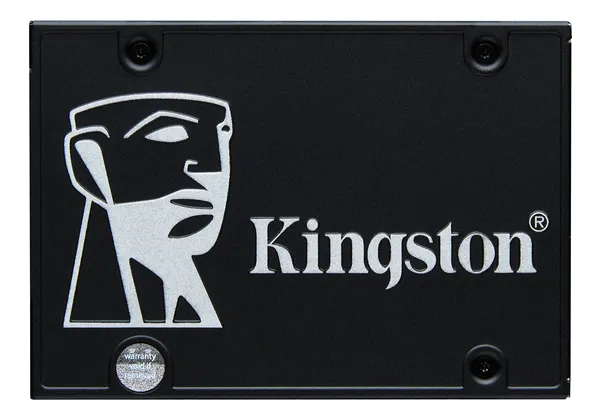 SSD ESTADO SOLIDO KINGSTON 256GB KINGSTON KC600 SATA3 2.5 SSD