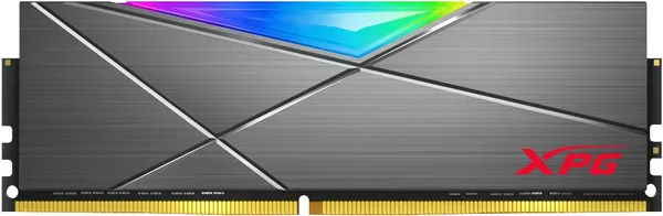 XPG DDR4 ADATA SPECTRIX 32GB 3200MHZ D50 CL16 TITANIUM RGB AX4U3