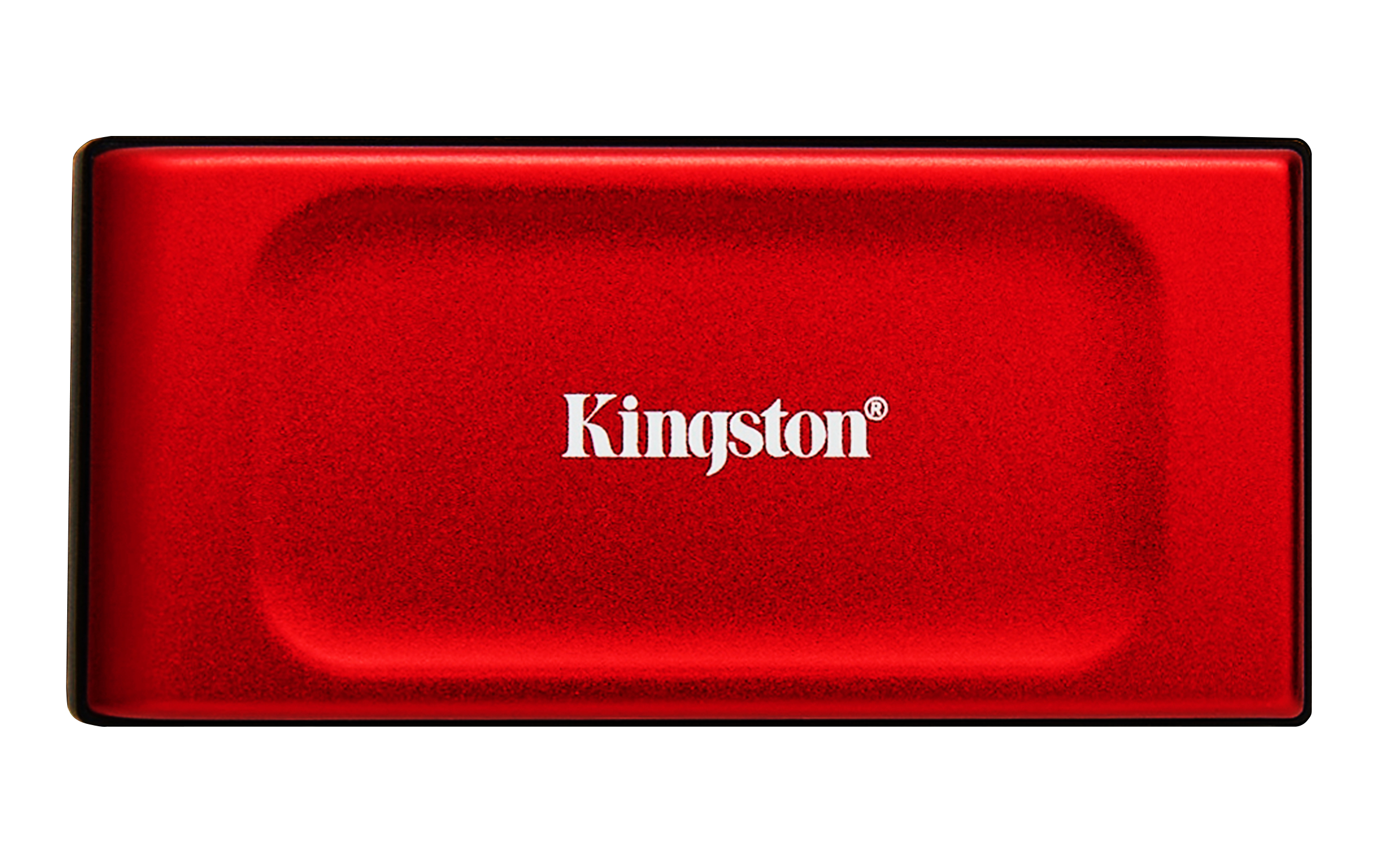 SSD ESTADO SOLIDO KINGSTON 2TB XS1000 PORTATIL ROJO USB 3.2 GEN 2