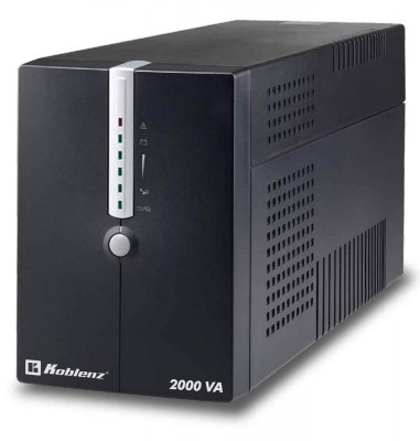 NO BREAK 20012 2000VA 1200W 316J 8CONTACTOS 7MIN