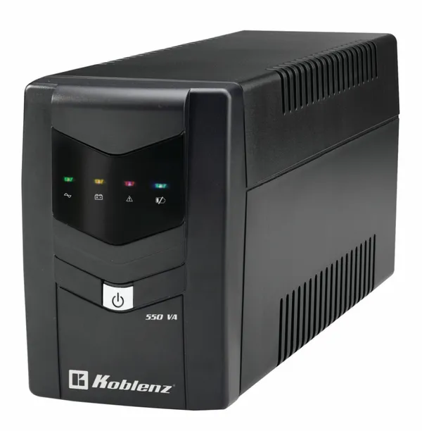 NO BREAK 5516 USB R INTERACTIVO ONDA CUASISENOIDAL 550VA 330W