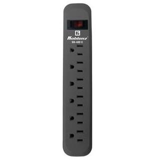 BARRA MULTICONTACTO SS420C SUPRESOR DE PICOS 420JOULES